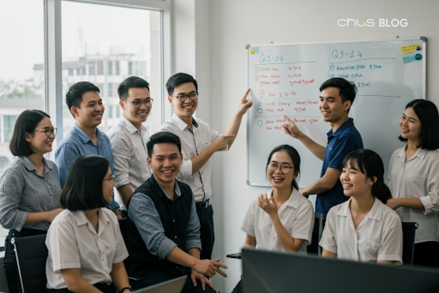 Lời chúc truyền cảm hứng