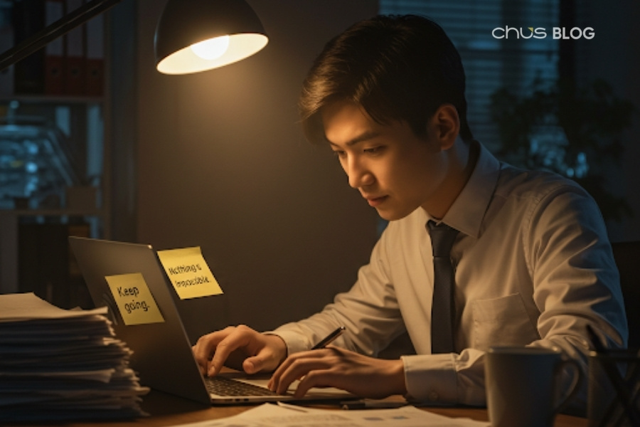 Cảm ơn vì đã không ngừng đưa ra những ý tưởng mới mẻ và giải pháp độc đáo.