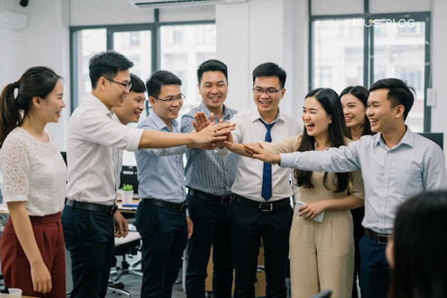 Lời chúc tổng kết quý II cho nhân viên hay nhất