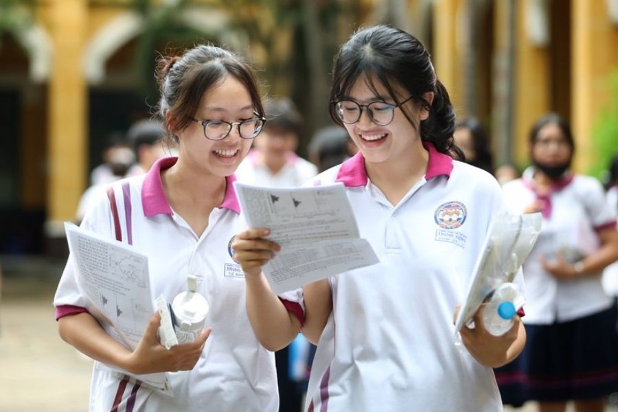 Năm 2025 với nhiều thay đổi mới, các sĩ tử cần sự động viên để thích ứng tốt nhất