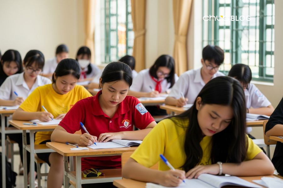 Mùa thi đã đến, những lời chúc ý nghĩa sẽ là nguồn động viên tuyệt vời cho các sĩ tử
