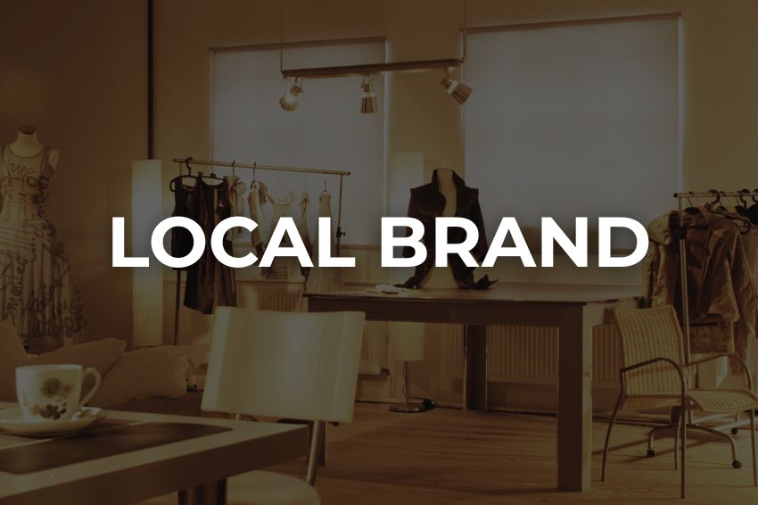 Ảnh 01. Local brand tạo nên một làn sóng mạnh mẽ trong thời gian dài