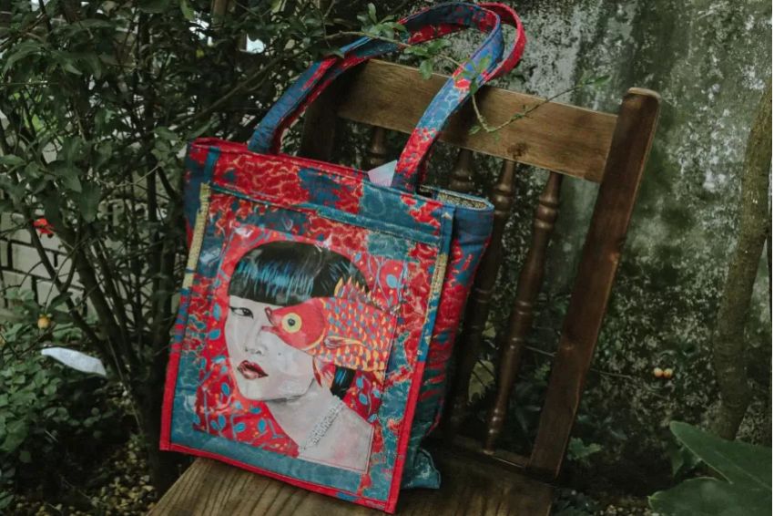 Ảnh 05. Local brand thể hiện sự sáng tạo, đam mê mạnh mẽ