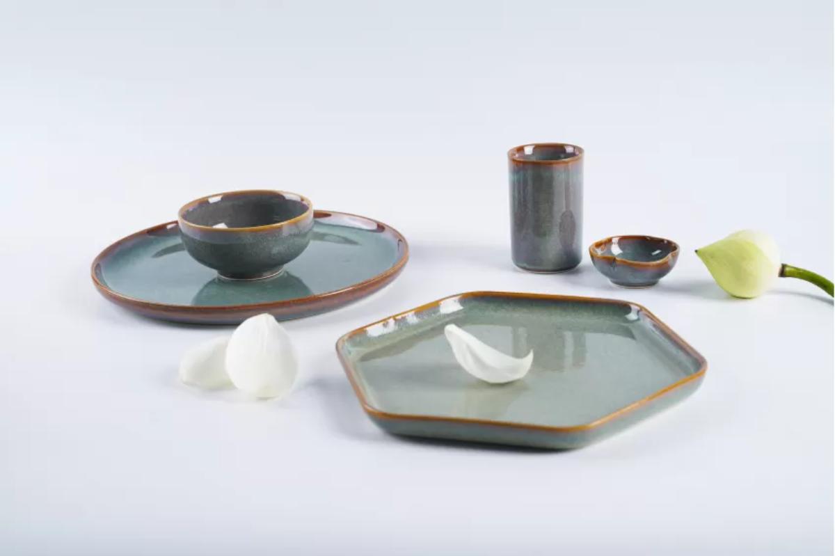 Gốm Bát Tràng, Bat Trang ceramics, gốm Việt Nam, Vietnamese ceramics