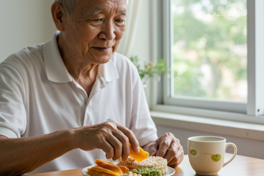 Bữa phụ ngon lành - Vừa kích thích vị giác, vừa nâng niu sức khỏe