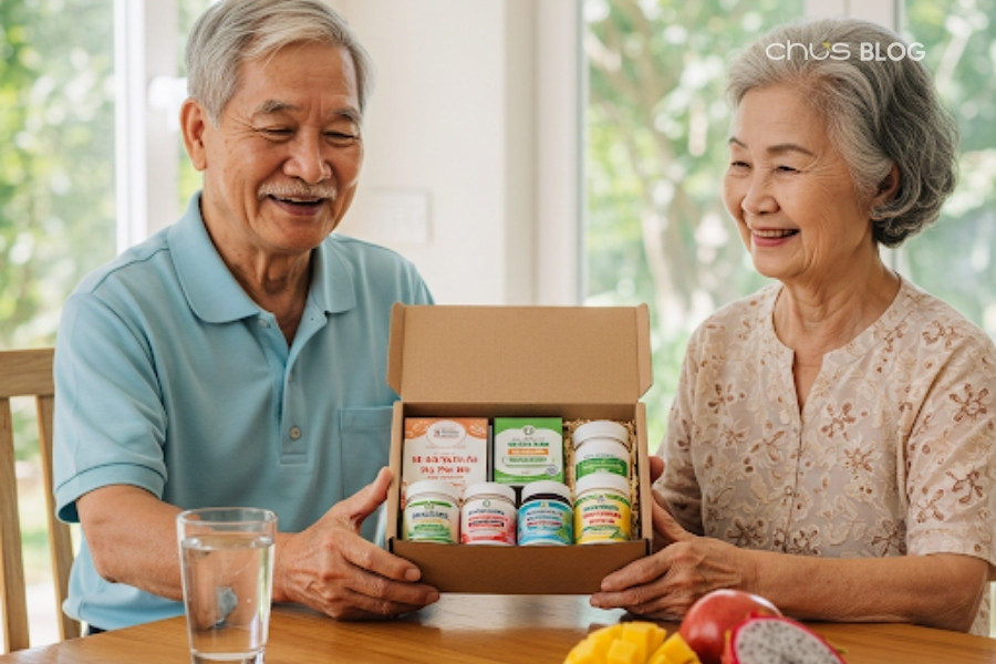 Tiếp sức mùa hè - Món quà nhỏ, hiệu quả lớn cho người thân yêu