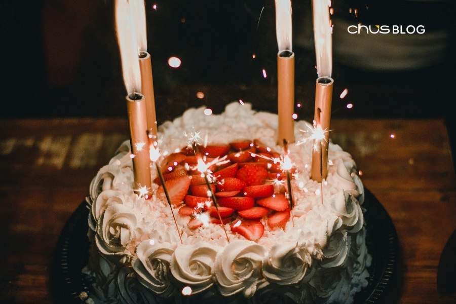 Why does the brain choose birthdays to appear in dreams?
