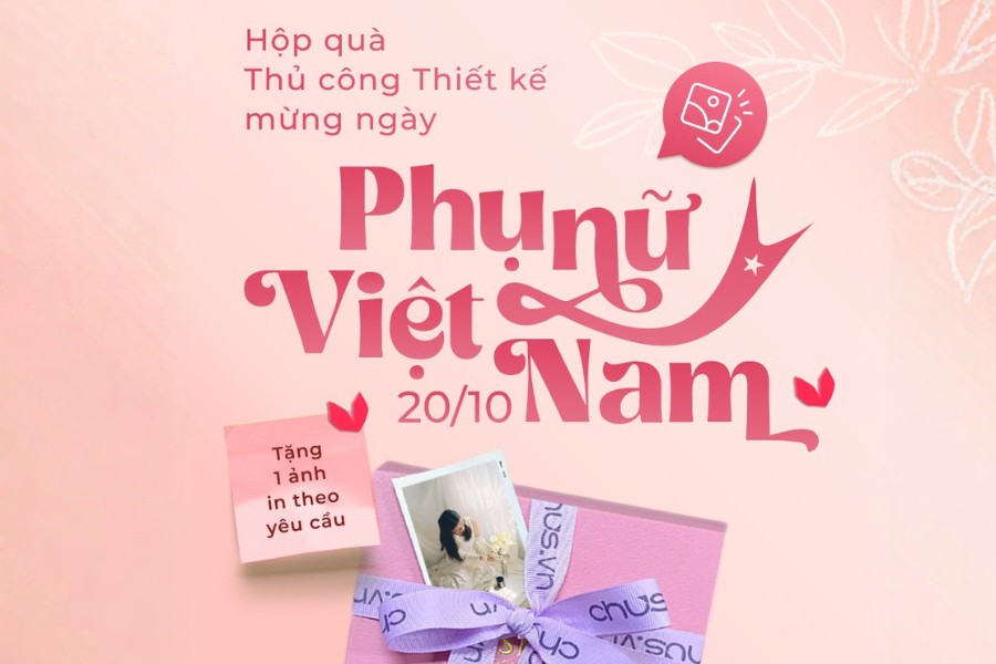 Khi món quà được gửi gắm bằng cả trái tim