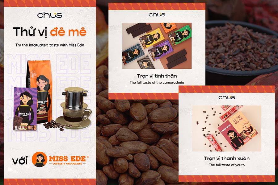 Cà phê Việt, cacao Việt, Vietnamese coffee, Vietnamese cocoa, agriculture, local products, nông nghiệp, nông nghiệp Việt Nam