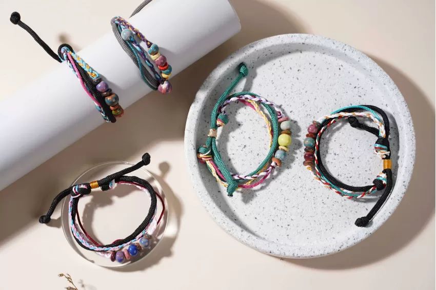 Image 03. Unique jewelry that she'll absolutely love