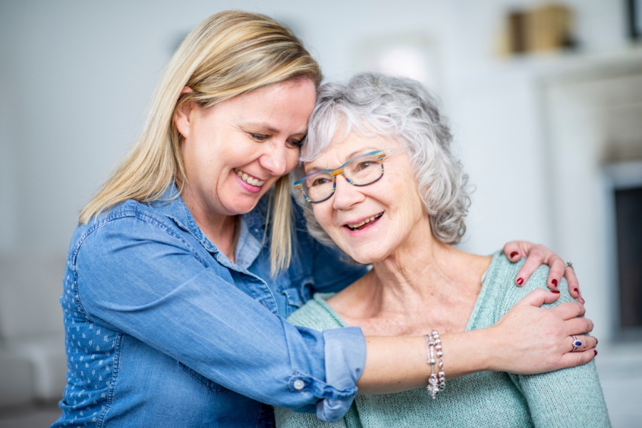 Age doesn't fade women's beauty