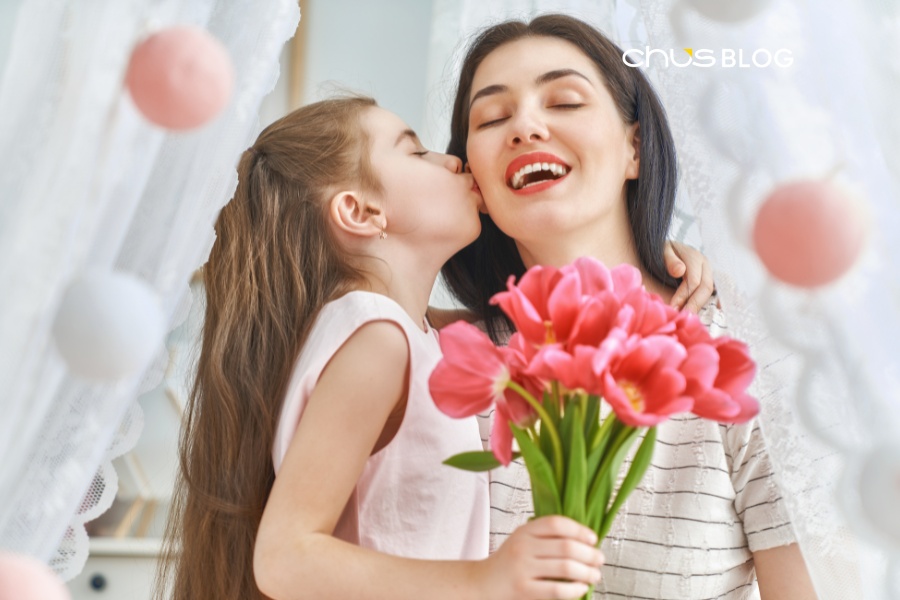 What should you buy for mom's birthday?