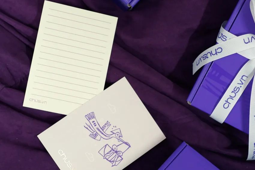 Image 06. Writing cards for female boss is also a very thoughtful way to wish happy birthday