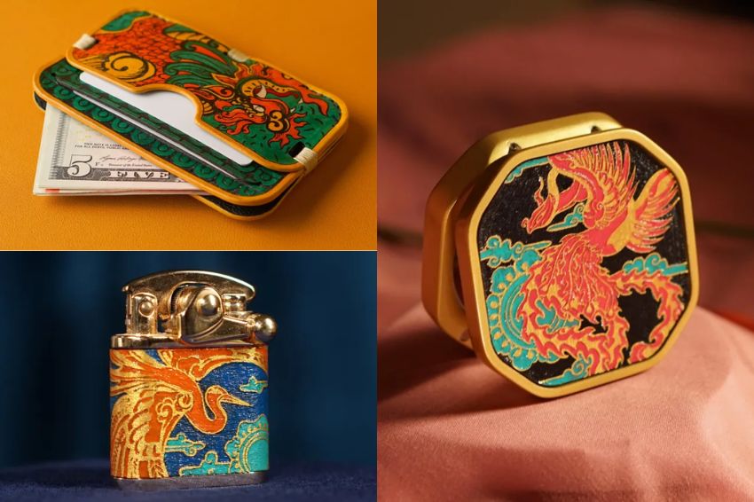 Asian friends always enjoy East Asian designs