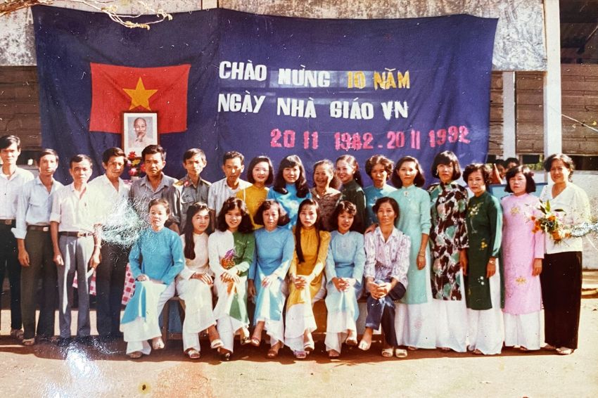 The origin of Vietnamese Teachers' Day and its significance