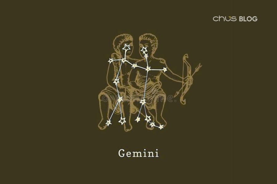 Gemini energy: Loving photography today, passionate about cooking tomorrow - get it?