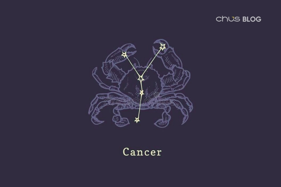 Typical Cancer: The friend everyone wants - warm and super understanding!