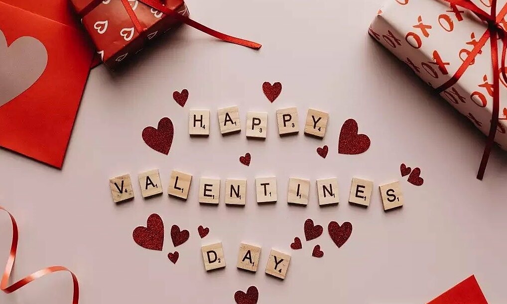 Valentine, nhạc Valentine, tình yêu, lễ tình nhân, lãng mạn, Bangtan boys