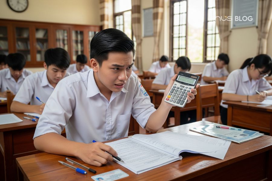 If the exam is difficult, it's difficult for everyone - Don't let 1-2 questions shake your spirit!