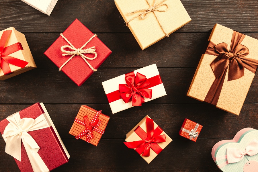 The genuine reaction of the recipient will tell you if the gift is suitable