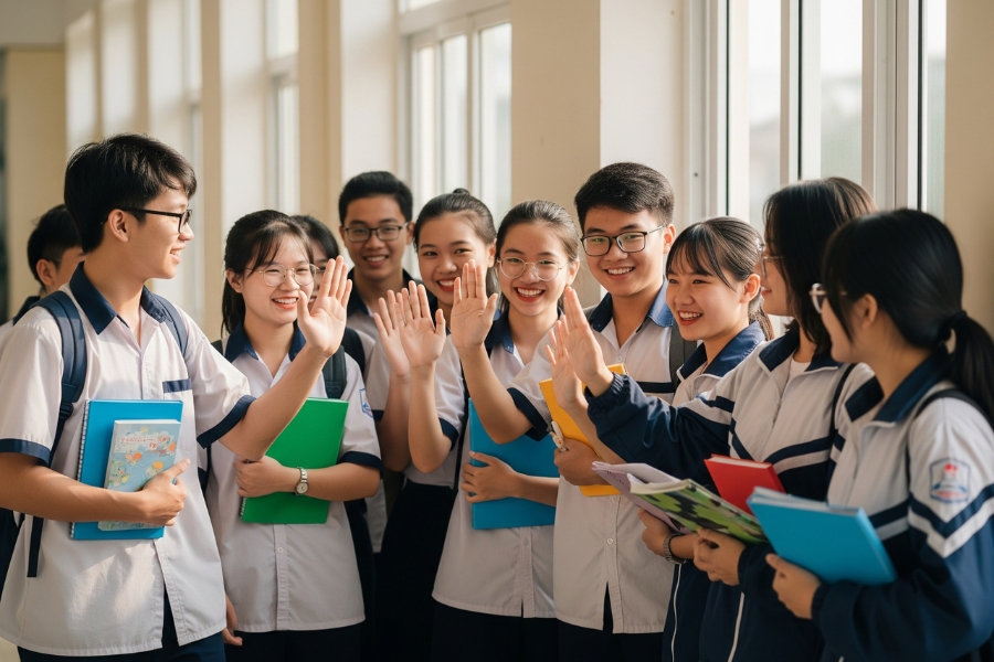 Những lời chúc chân thành trong mọi mối quan hệ