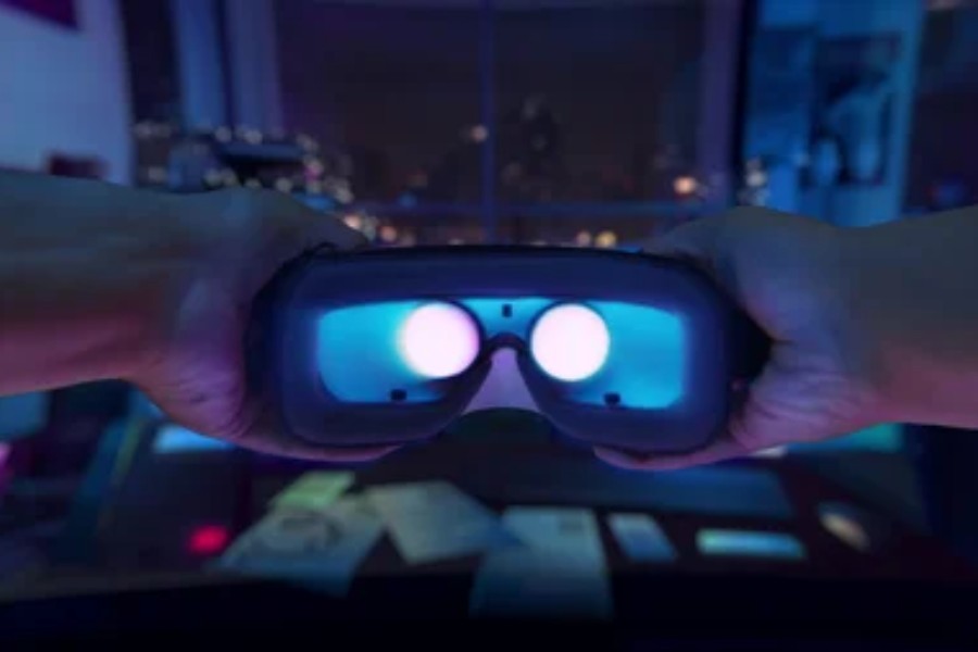 POV's future: AR/VR will make everything real