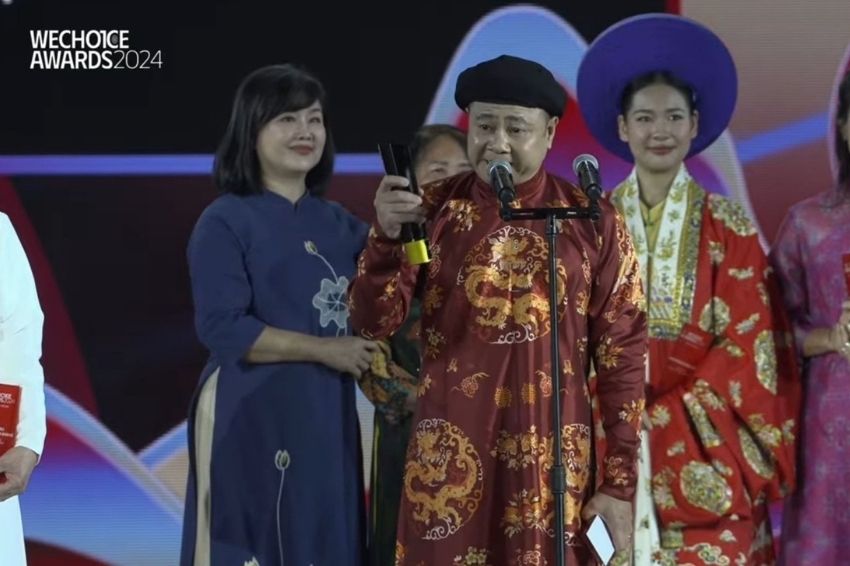 People's Artist Tu Long - Cultural ambassador of the entire program