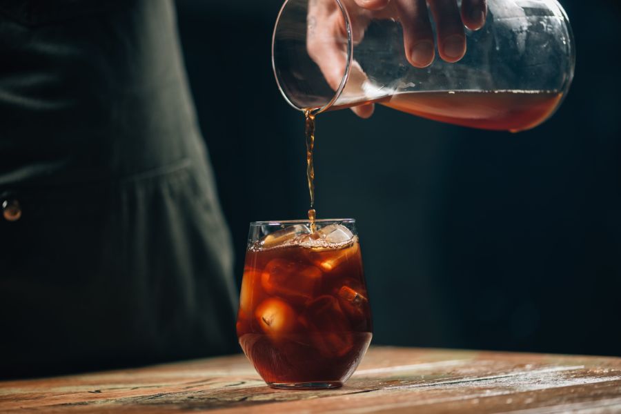 Cà phê ủ lạnh, cold brew, cà phê Việt Nam, Vietnamese coffee, công thức cà phê ủ lạnh, cold brew recipe