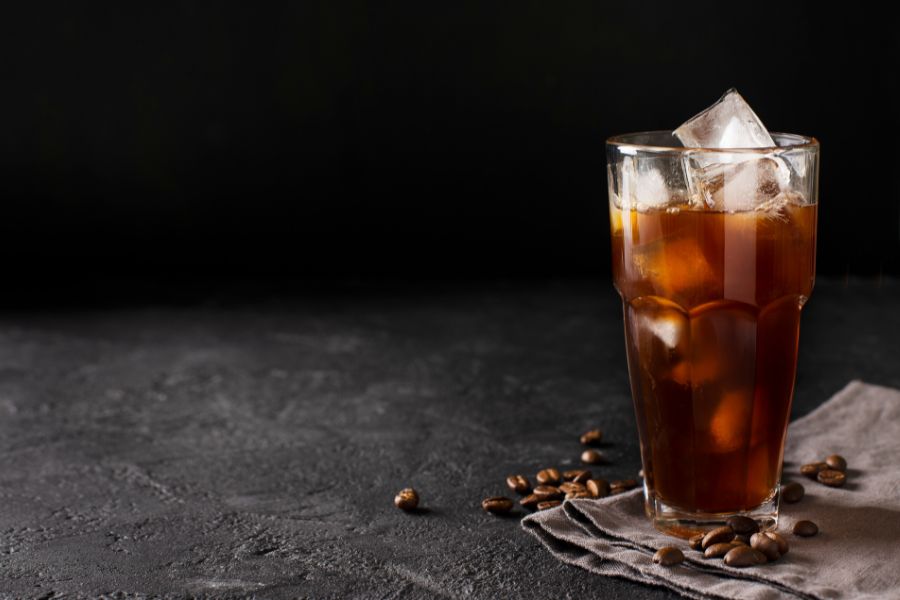 Cà phê, cà phê Việt Nam, cà phê ủ lạnh, cold brew coffee, cold brew, Vietnamese coffee