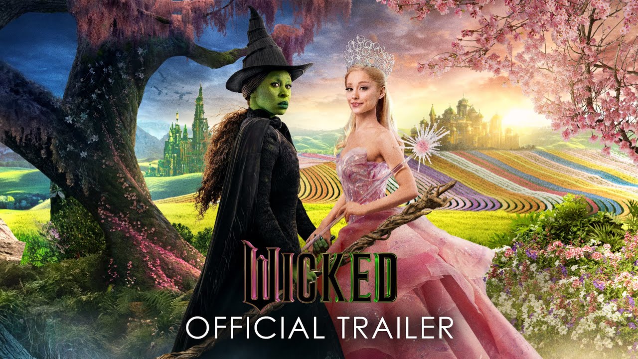 trailer phim wicked