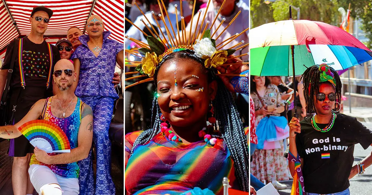 Cape Town Pride