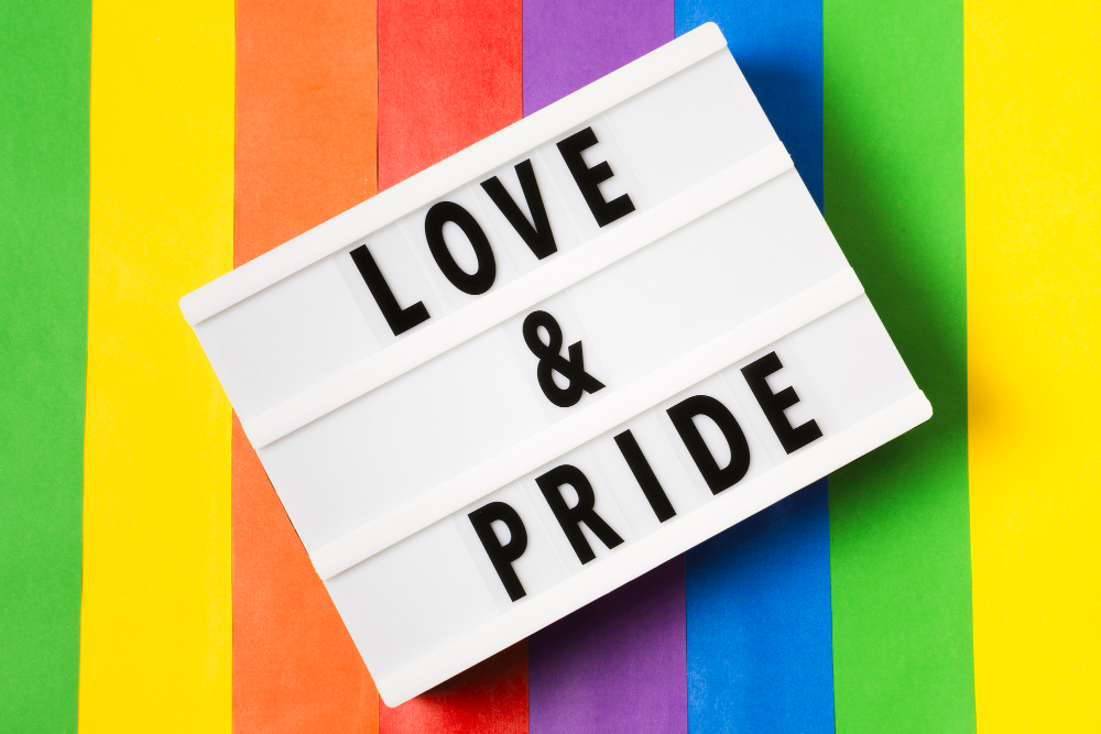 Tháng Tự hào LGBT, một khoảng thời gian đặc biệt mang ý nghĩa sâu sắc đối với hàng triệu người trên toàn cầu