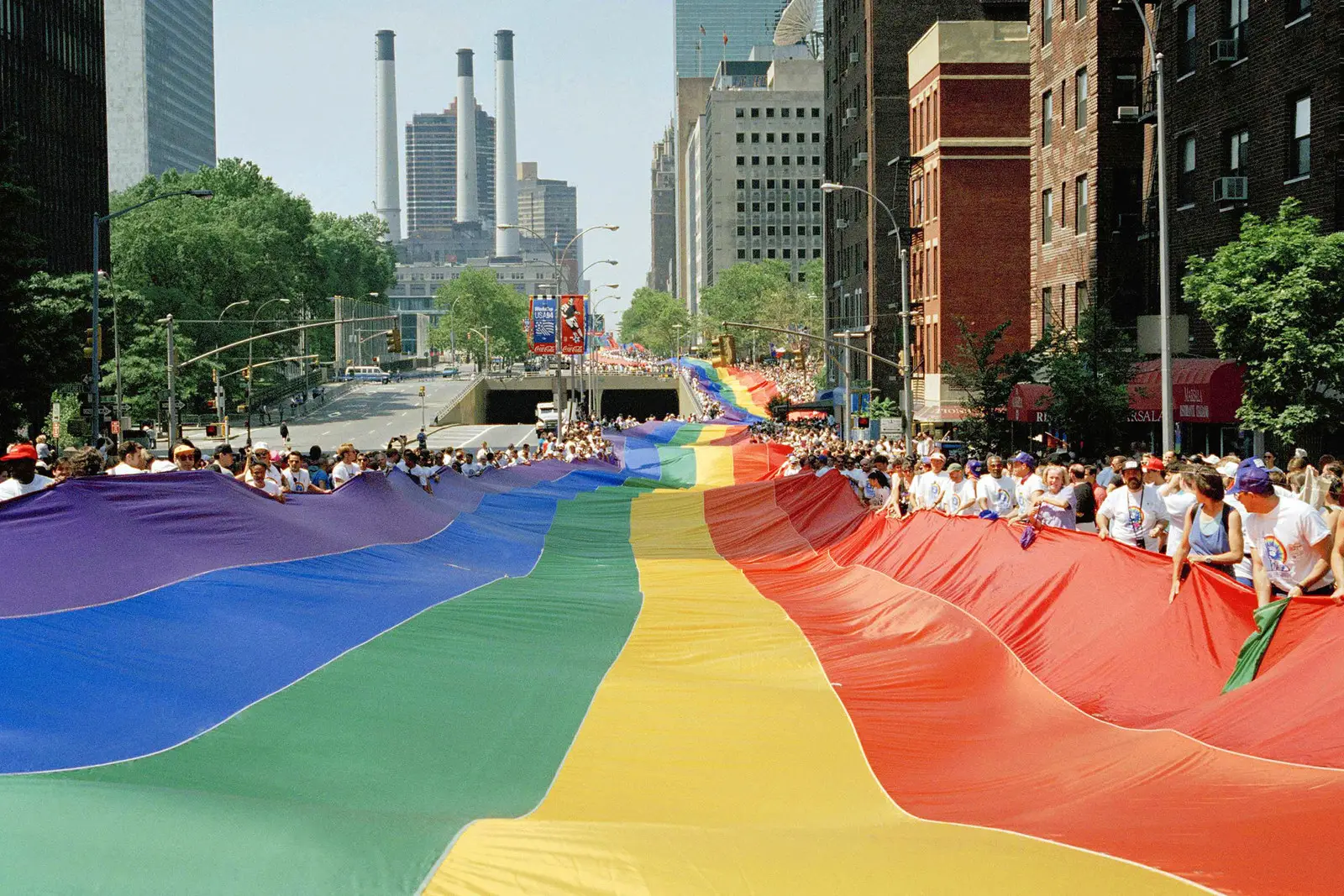 1990-2000 Pride month