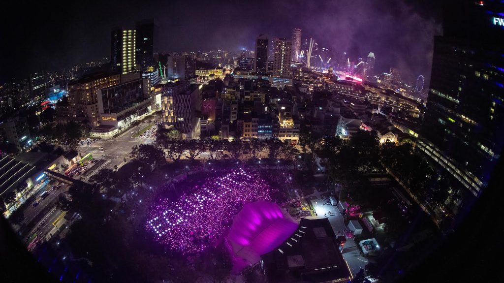 Singapore Pink Dot