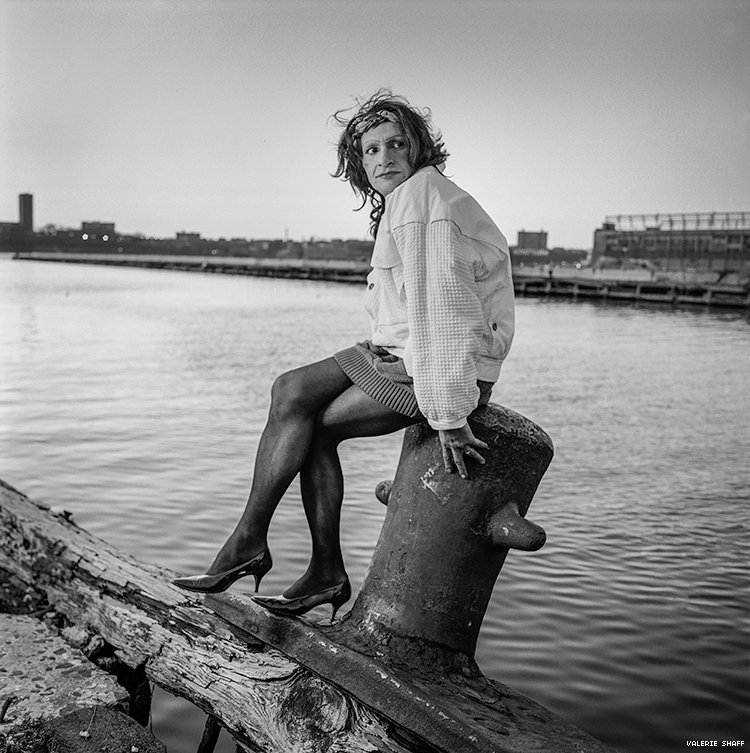 Sylvia Rivera một một tuổi thơ bất hạnh