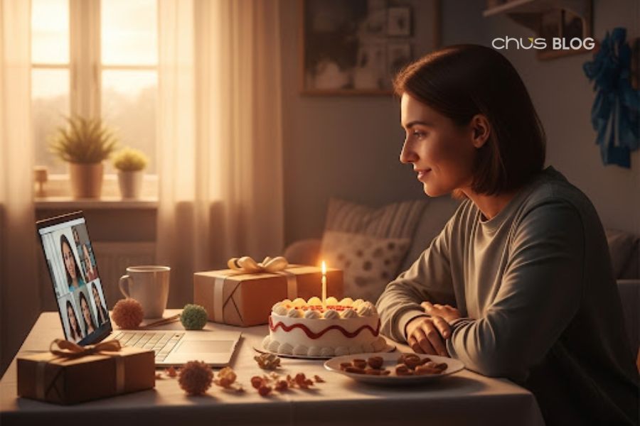 Long-distance family gifts serve as invisible bridges, connecting two hearts despite being thousands of miles apart.