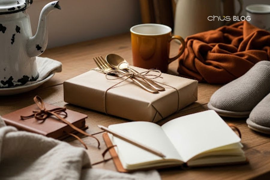 The more a gift connects to daily habits, the more it becomes a lasting bridge of memories between two people.