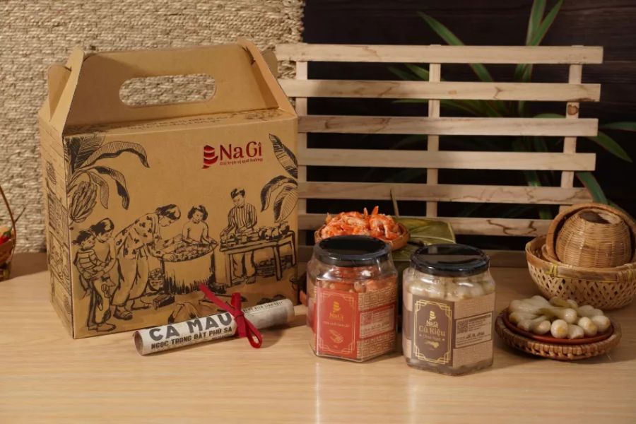 Ảnh 01. Đặc sản niềm Nam chia sẻ câu chuyện về một vùng hào sảng