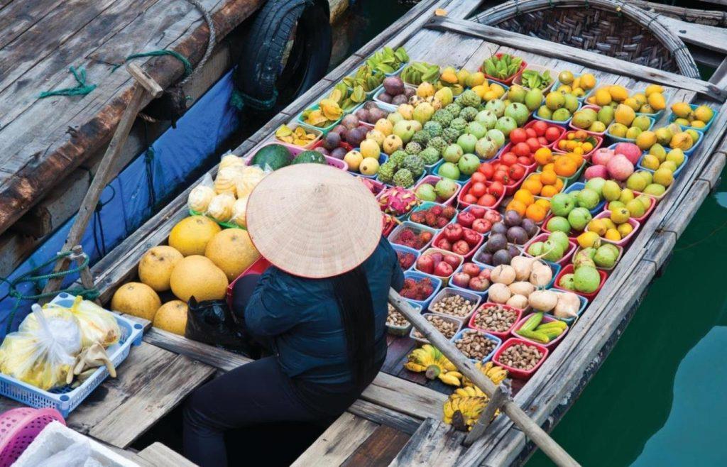 Trái cây miền Nam nổi danh là đặc sản, được nhiều người mua làm quà