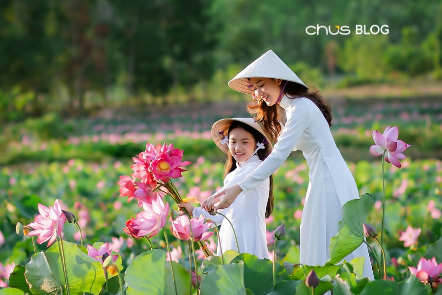 Tình yêu thương được gói ghém trong từng món quà dành tặng mẹ yêu