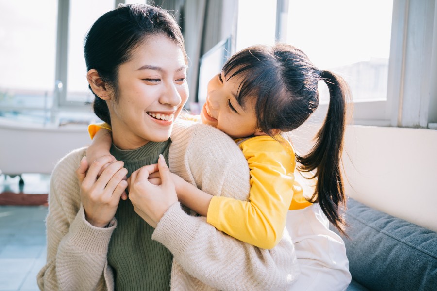 Hộp quà chăm sóc sức khỏe dành cho mẹ với các sản phẩm thiên nhiên