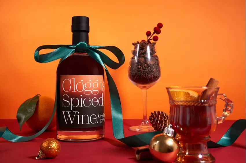 glogg, spiced wine, wine, alcoholic beverage, festive drink