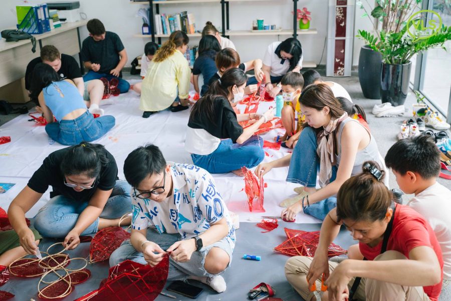 Tặng vé workshop trung thu cho chị em gái