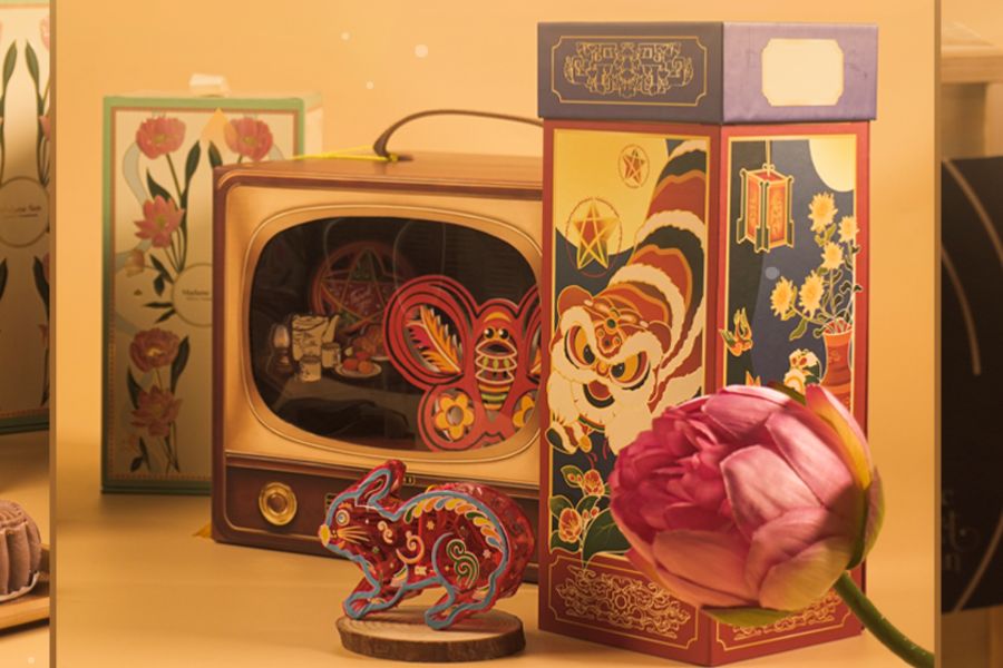 Premium Mid-Autumn gifts on CHUS