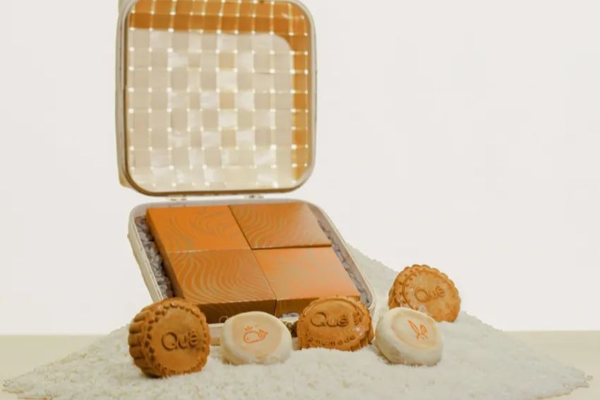 Image 03. Mid-Autumn Festival gifts for friends and relatives with sincerity and closeness