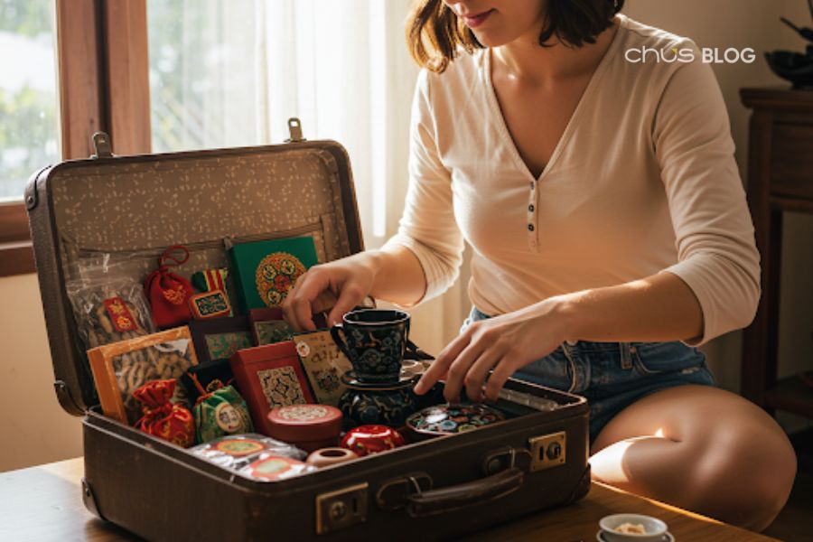 Many foreigners living in Vietnam spend time carefully researching souvenirs before deciding what to buy.