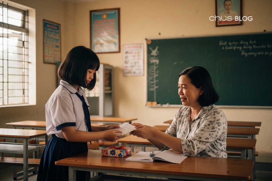 Timing chuẩn chỉnh = Khoảnh khắc hoàn hảo - Làm sao để trao quà cảm động nhất?