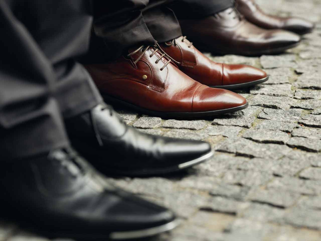 Limit giving shoes in certain situations