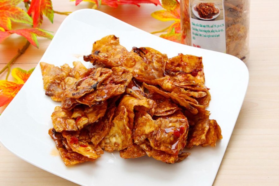Quà lưu niệm Đà Nẵng mang đi xa - hương vị biển cả đậm đà trong từng miếng