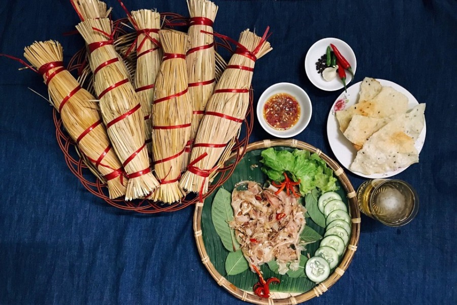 Tré và mè xửng - cặp đôi hoàn hảo cho những tín đồ ẩm thực